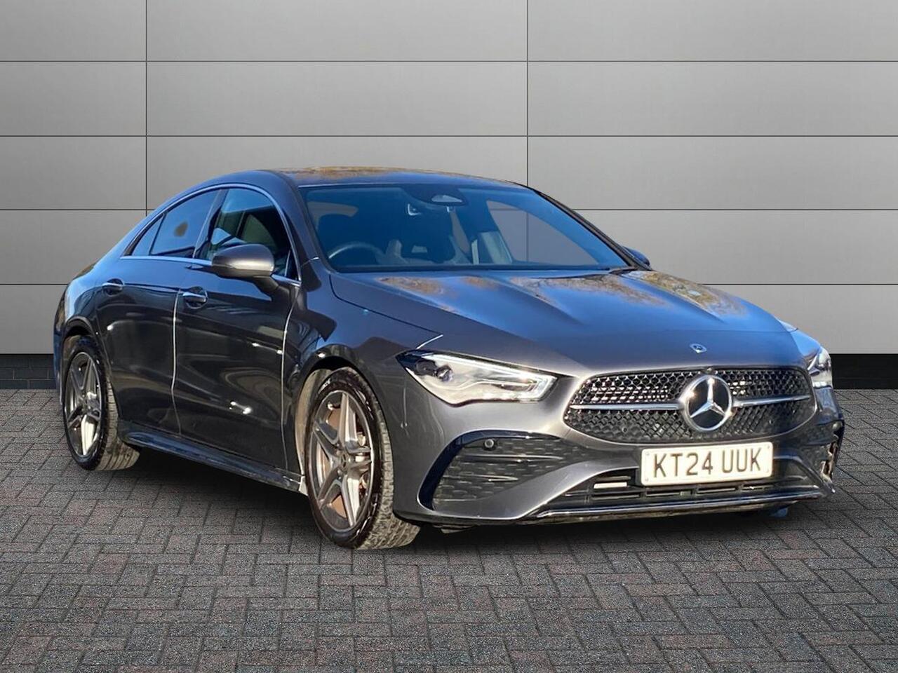 Main listing image - Mercedes-Benz CLA