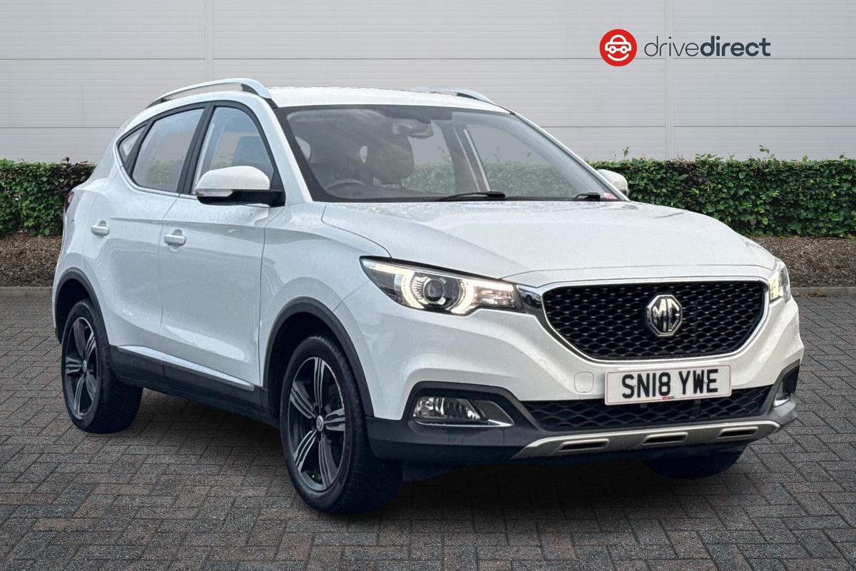 Main listing image - MG ZS