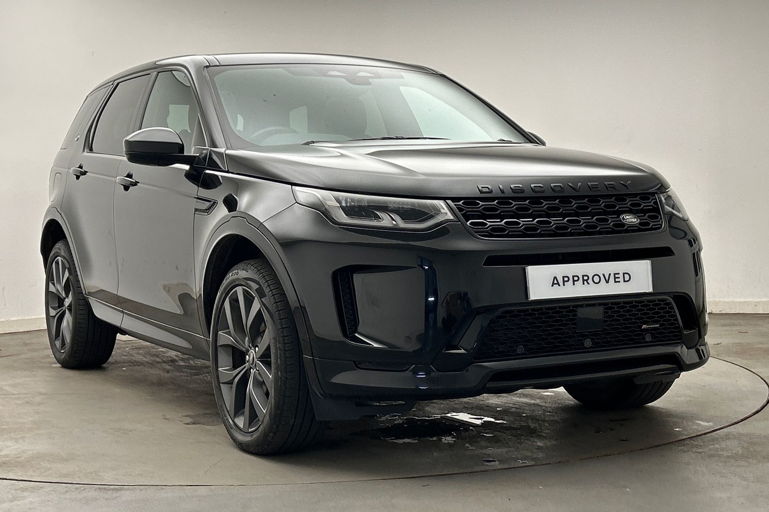 Main listing image - Land Rover Discovery Sport