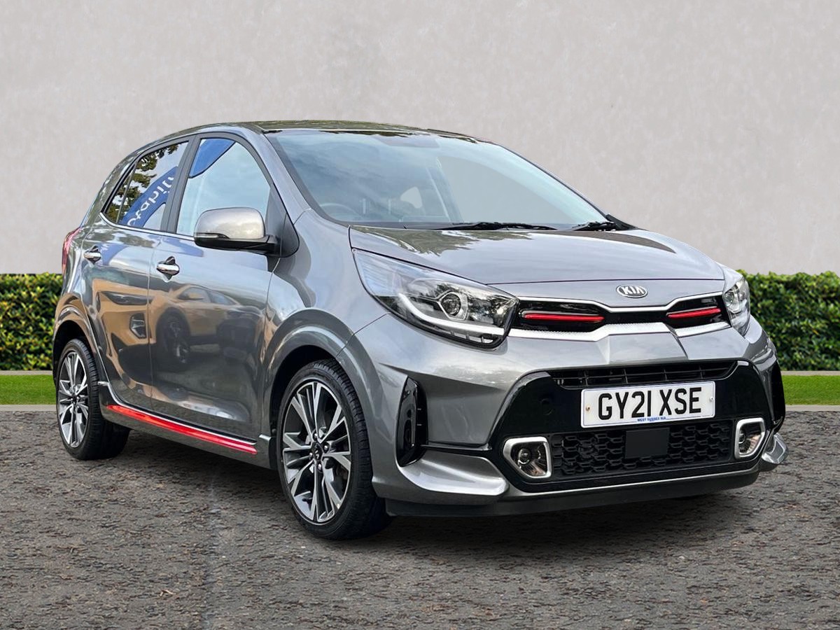 Main listing image - Kia Picanto