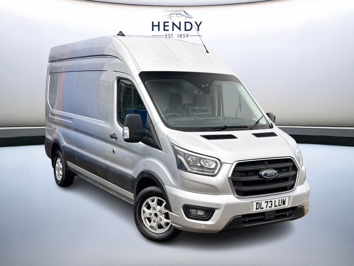 Main listing image - Ford Transit