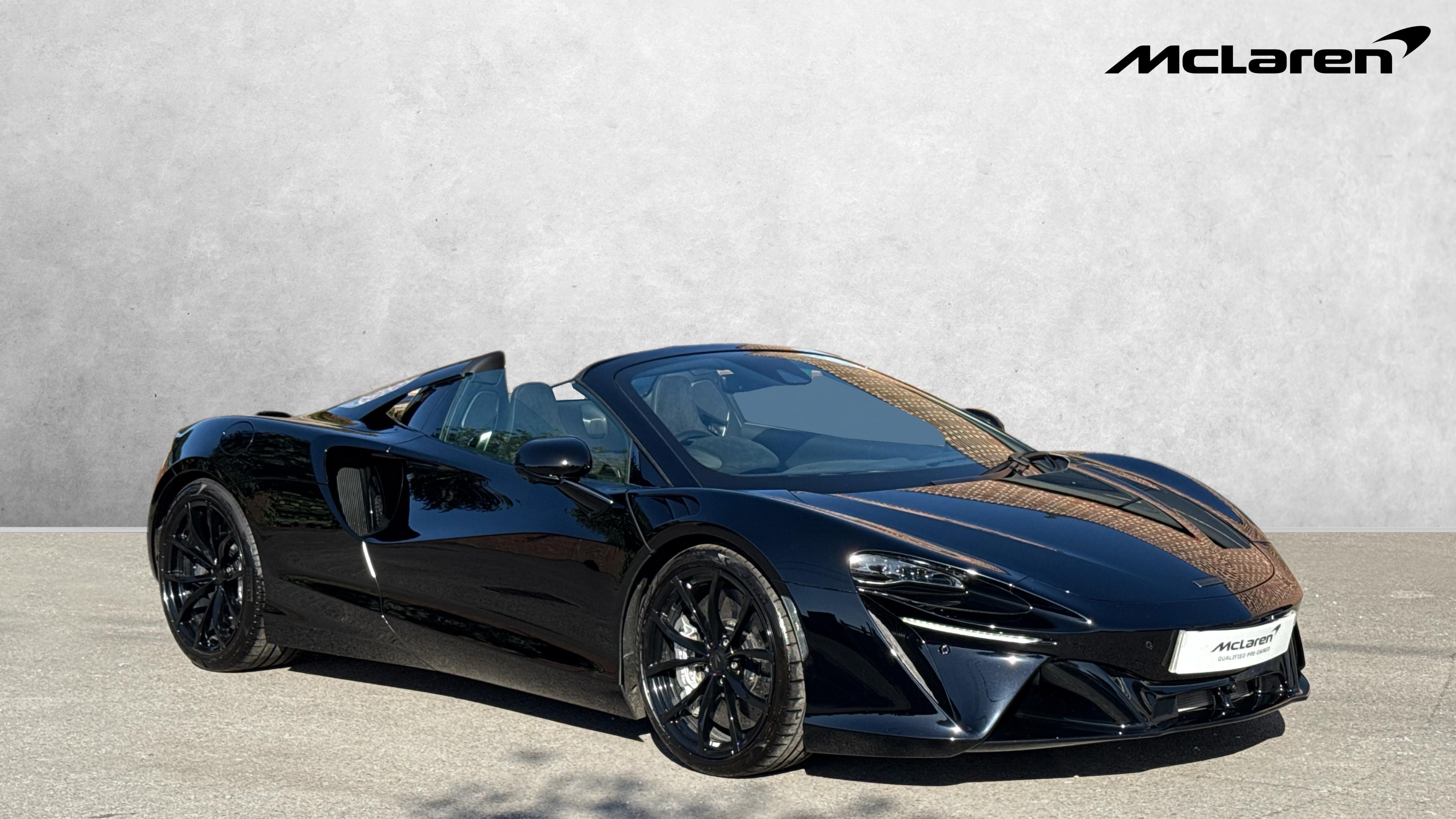 Main listing image - McLaren Artura