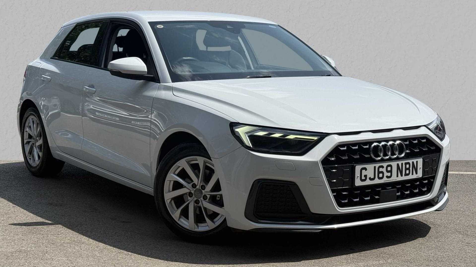 Main listing image - Audi A1
