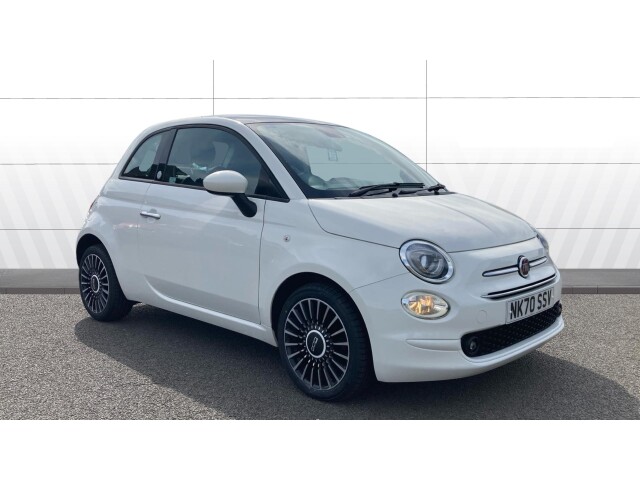 Main listing image - Fiat 500