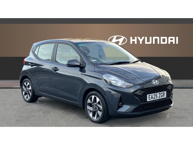 Main listing image - Hyundai i10