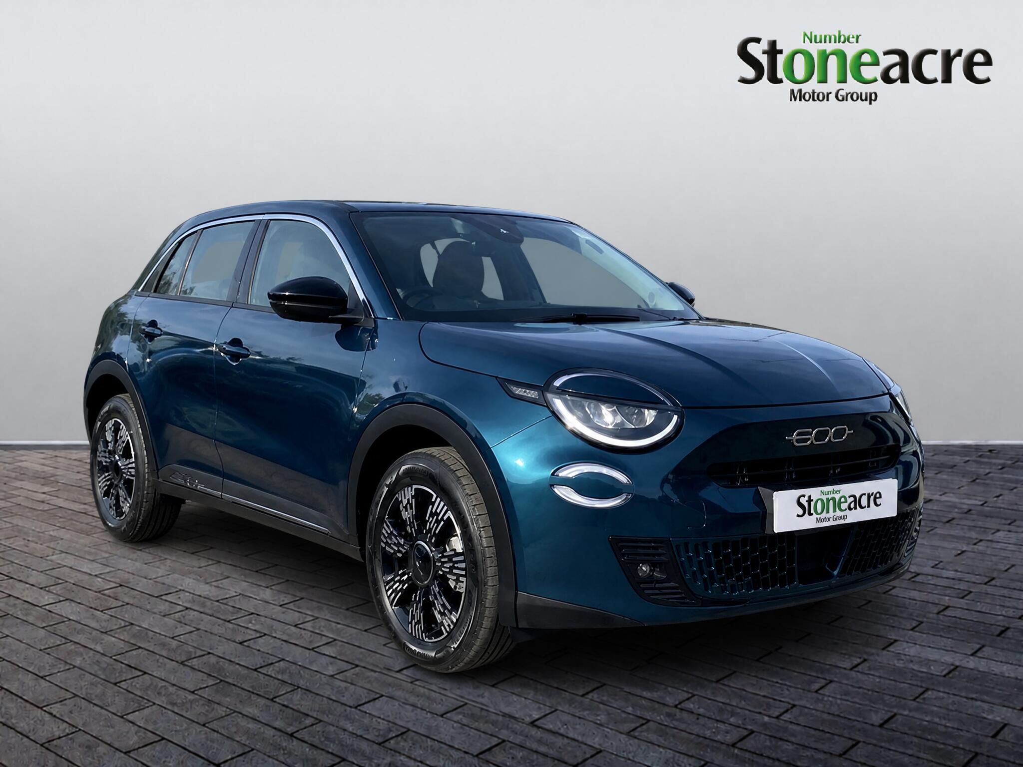 Main listing image - Fiat 600