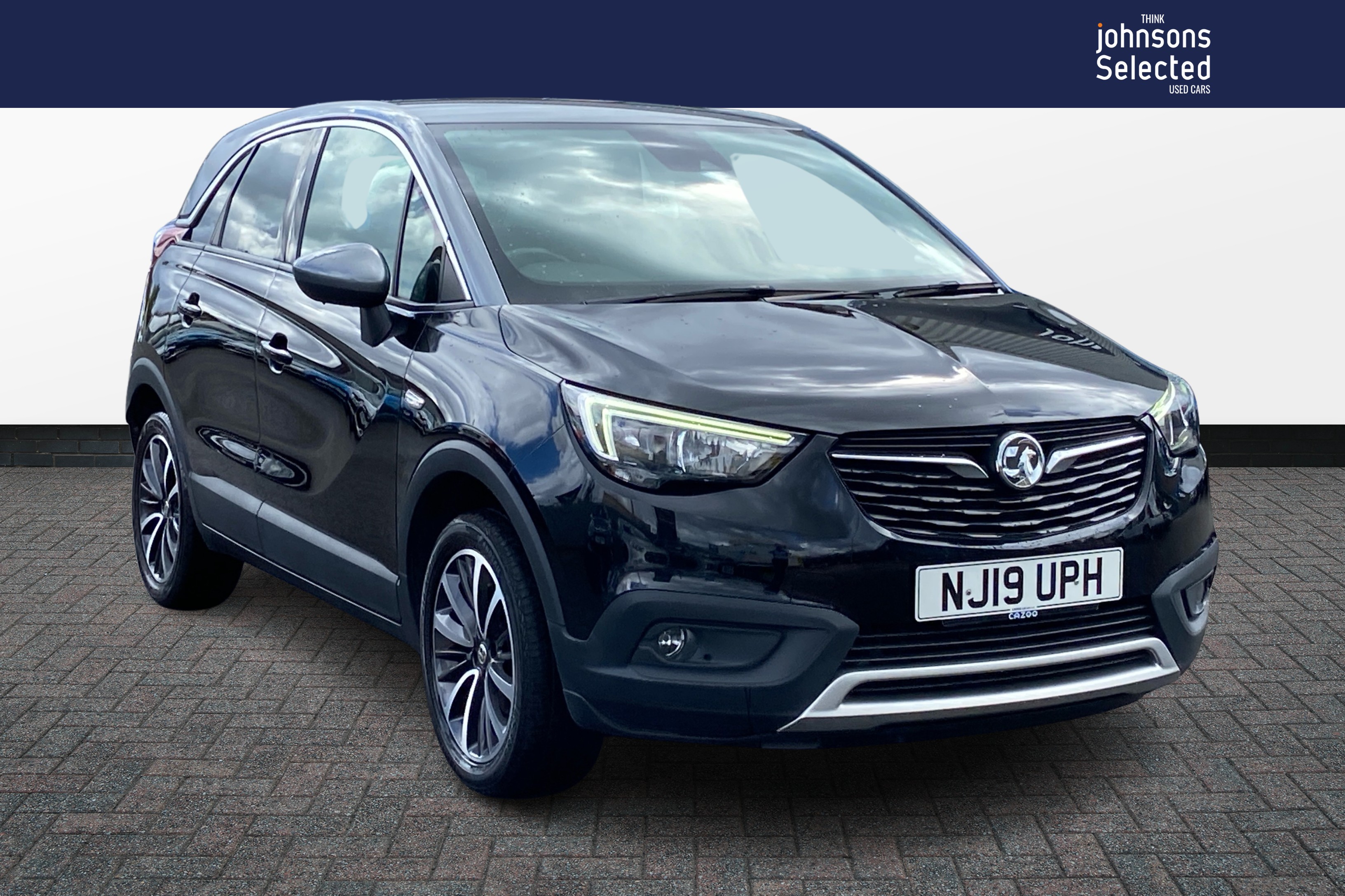 Main listing image - Vauxhall Crossland X
