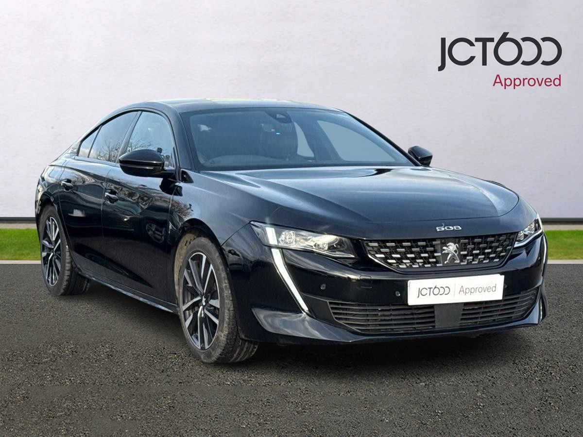 Main listing image - Peugeot 508