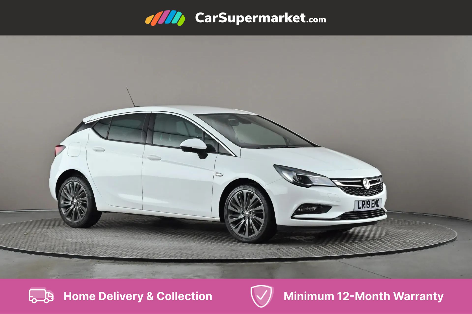 Main listing image - Vauxhall Astra