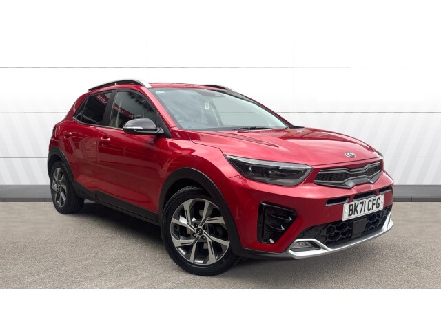 Main listing image - Kia Stonic