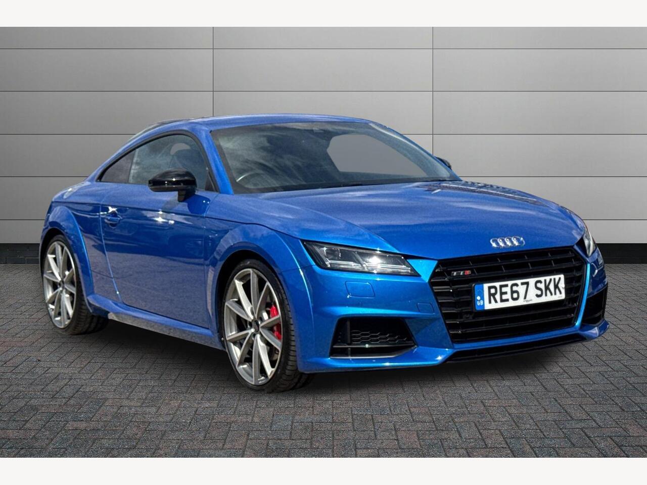 Main listing image - Audi TT