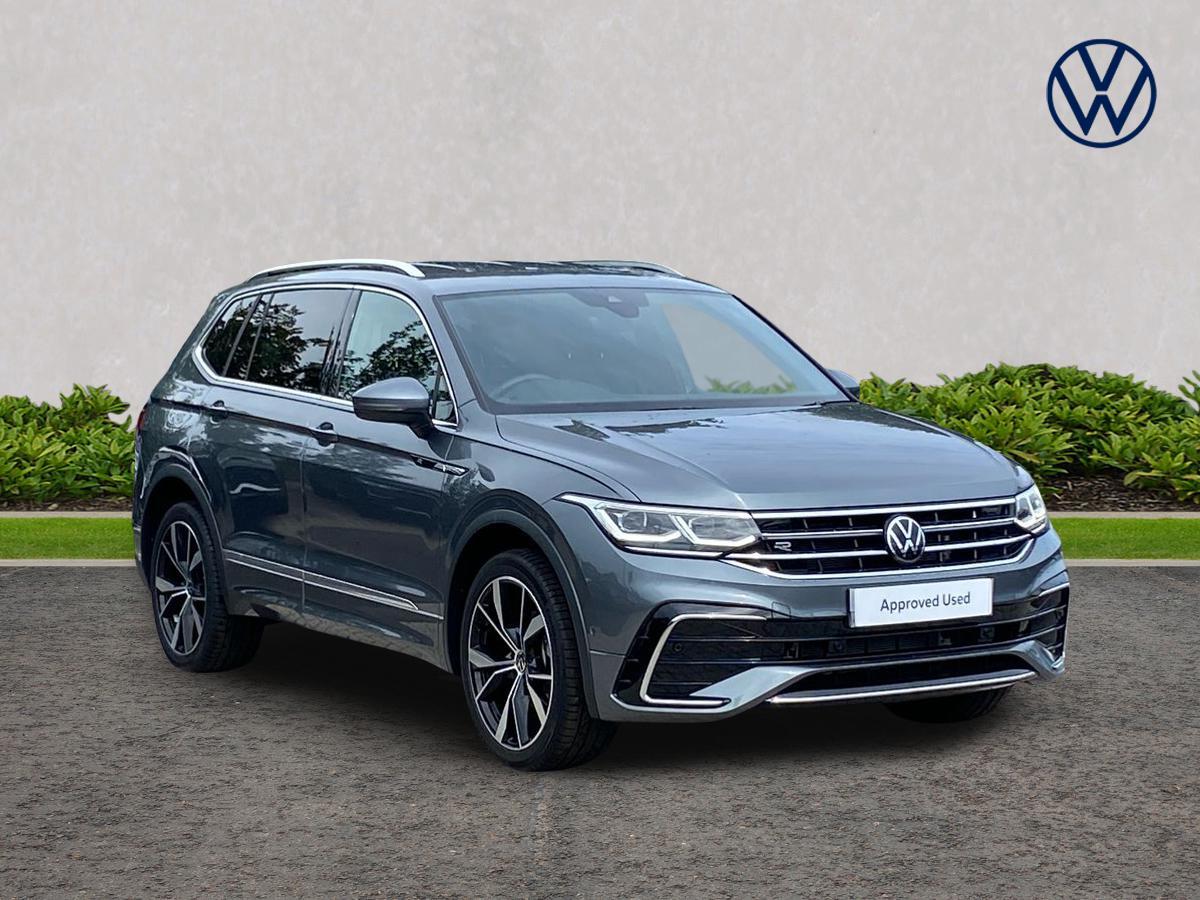 Main listing image - Volkswagen Tiguan Allspace