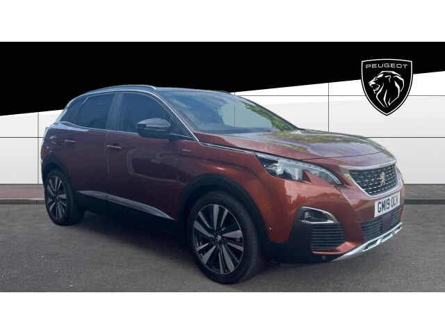 Main listing image - Peugeot 3008