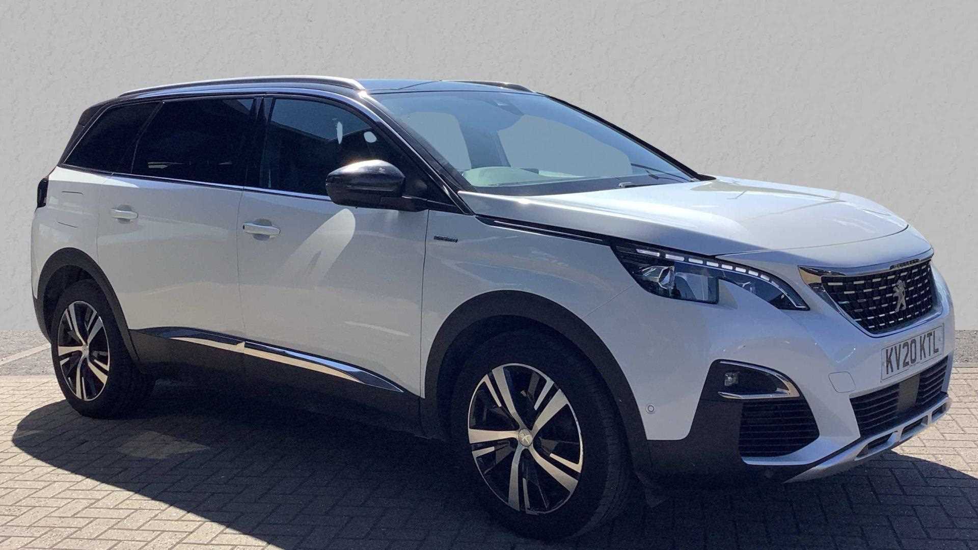 Main listing image - Peugeot 5008