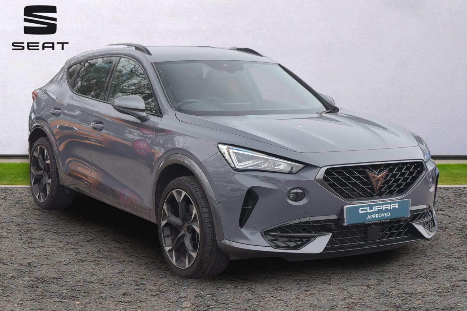 Main listing image - Cupra Formentor