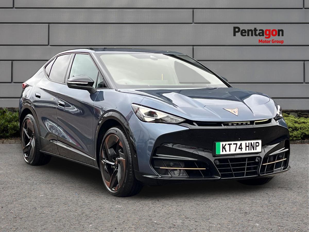 Main listing image - Cupra Tavascan