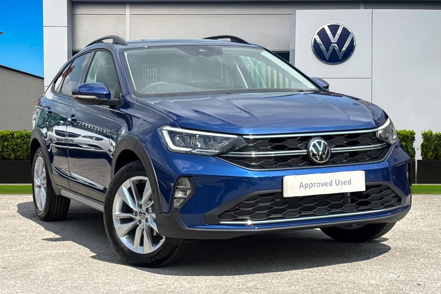 Main listing image - Volkswagen Taigo