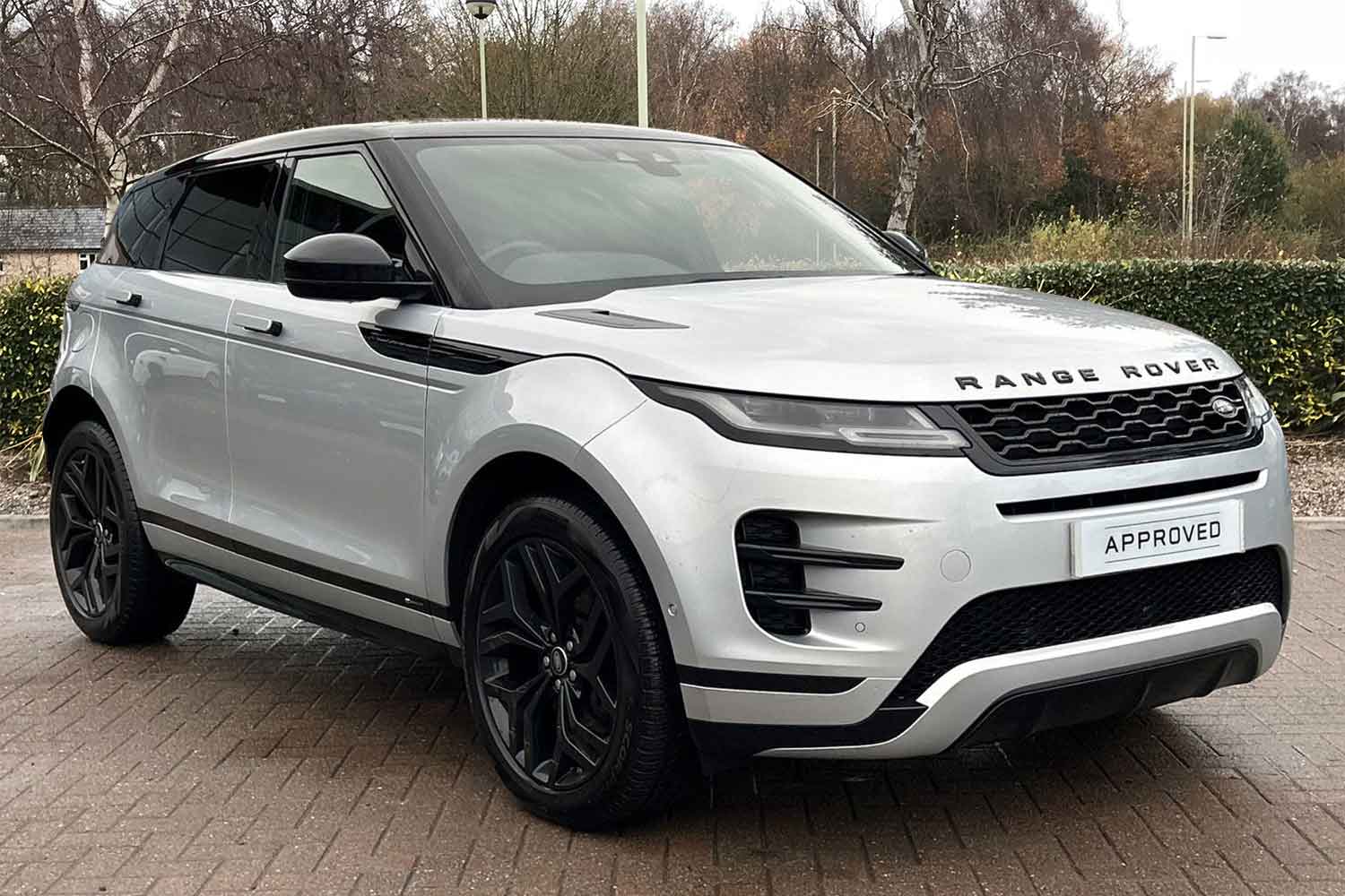 Main listing image - Land Rover Range Rover Evoque
