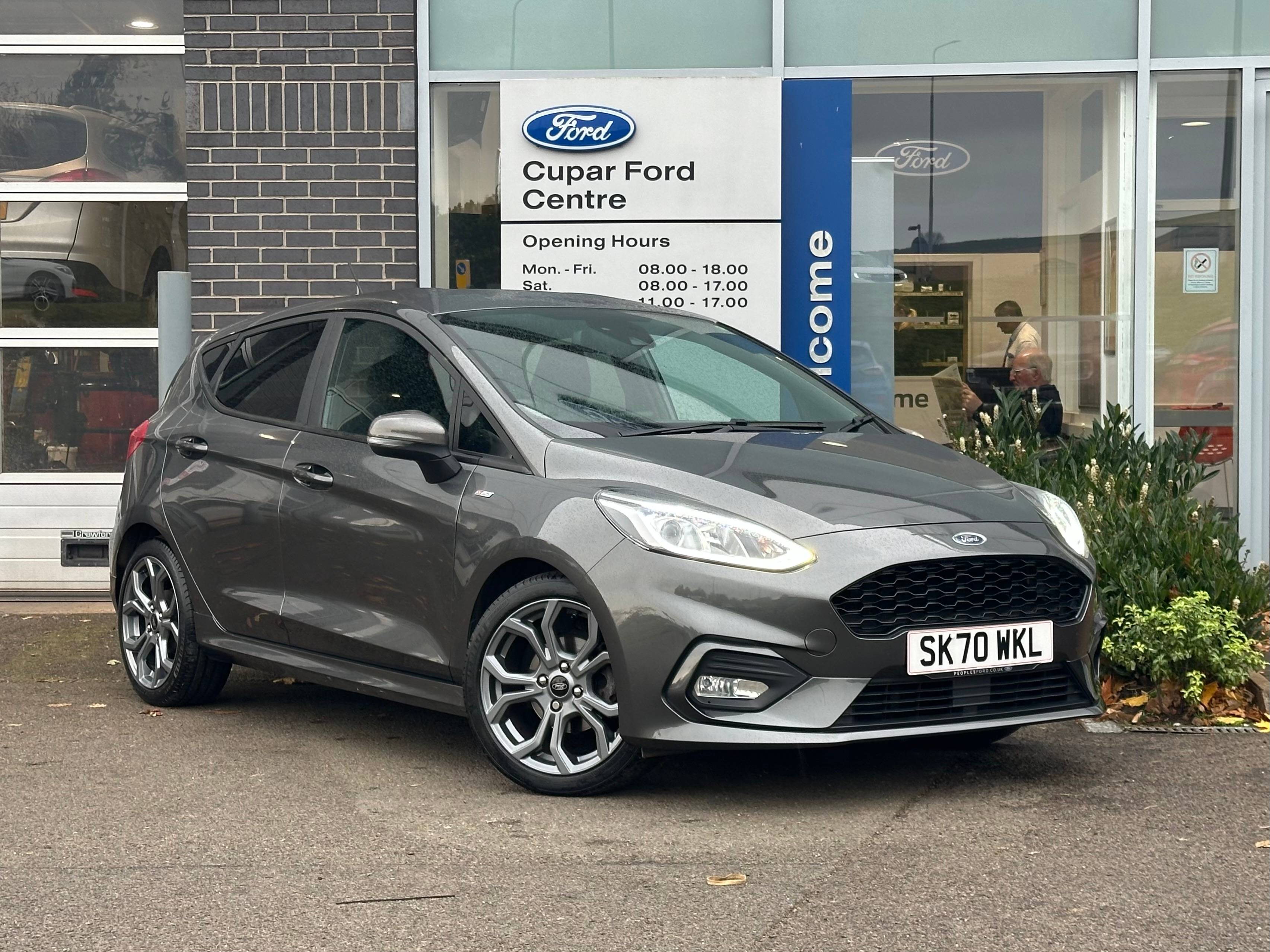 Main listing image - Ford Fiesta