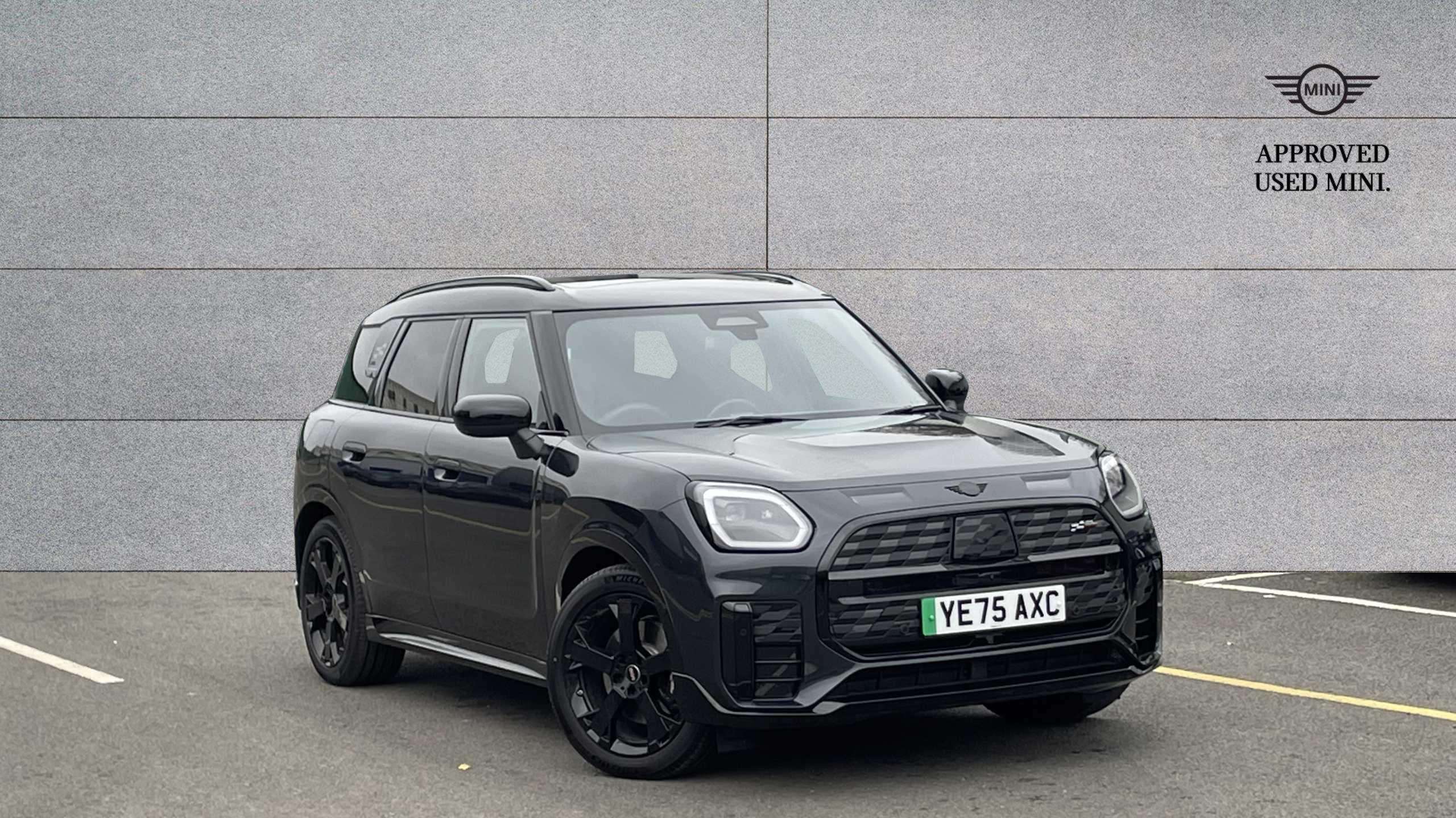 Main listing image - MINI Countryman
