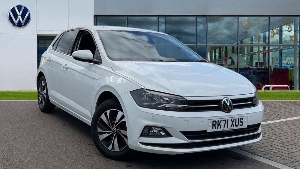 Main listing image - Volkswagen Polo