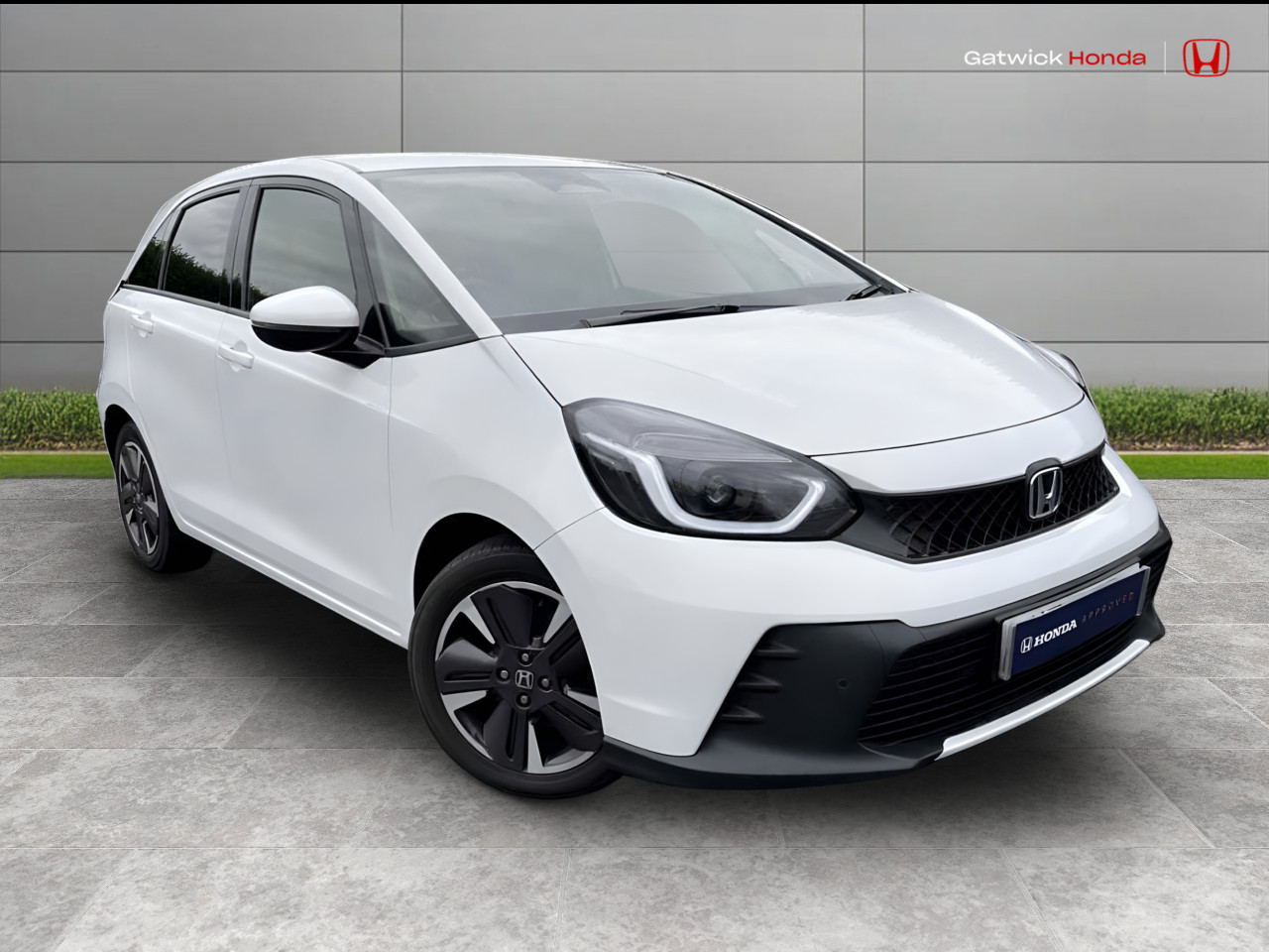 Main listing image - Honda Jazz