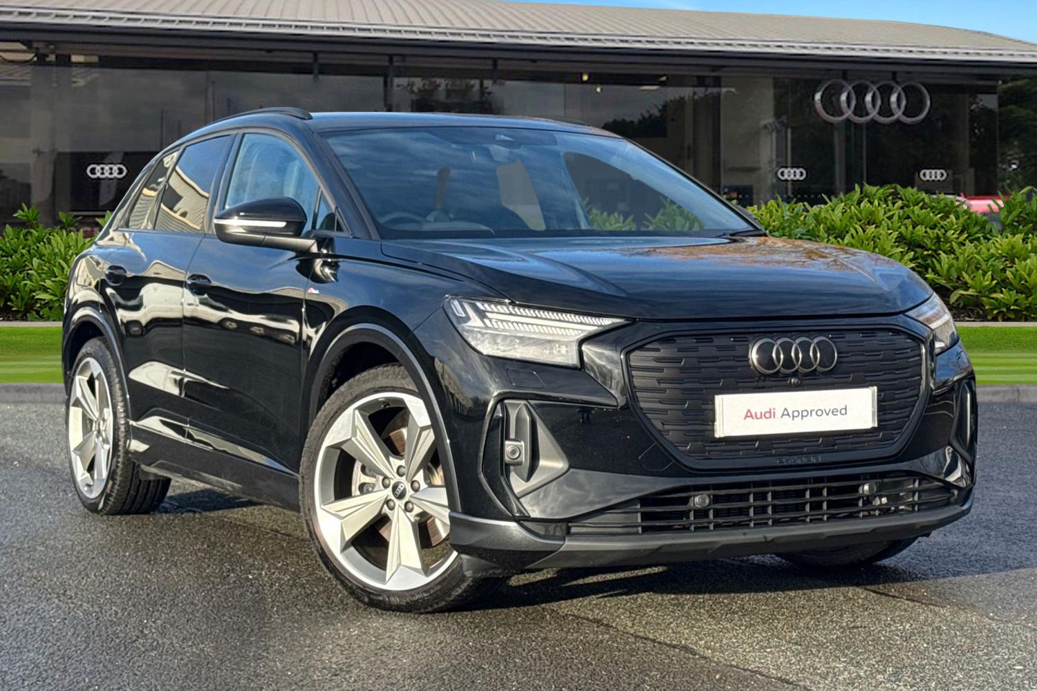 Main listing image - Audi Q4