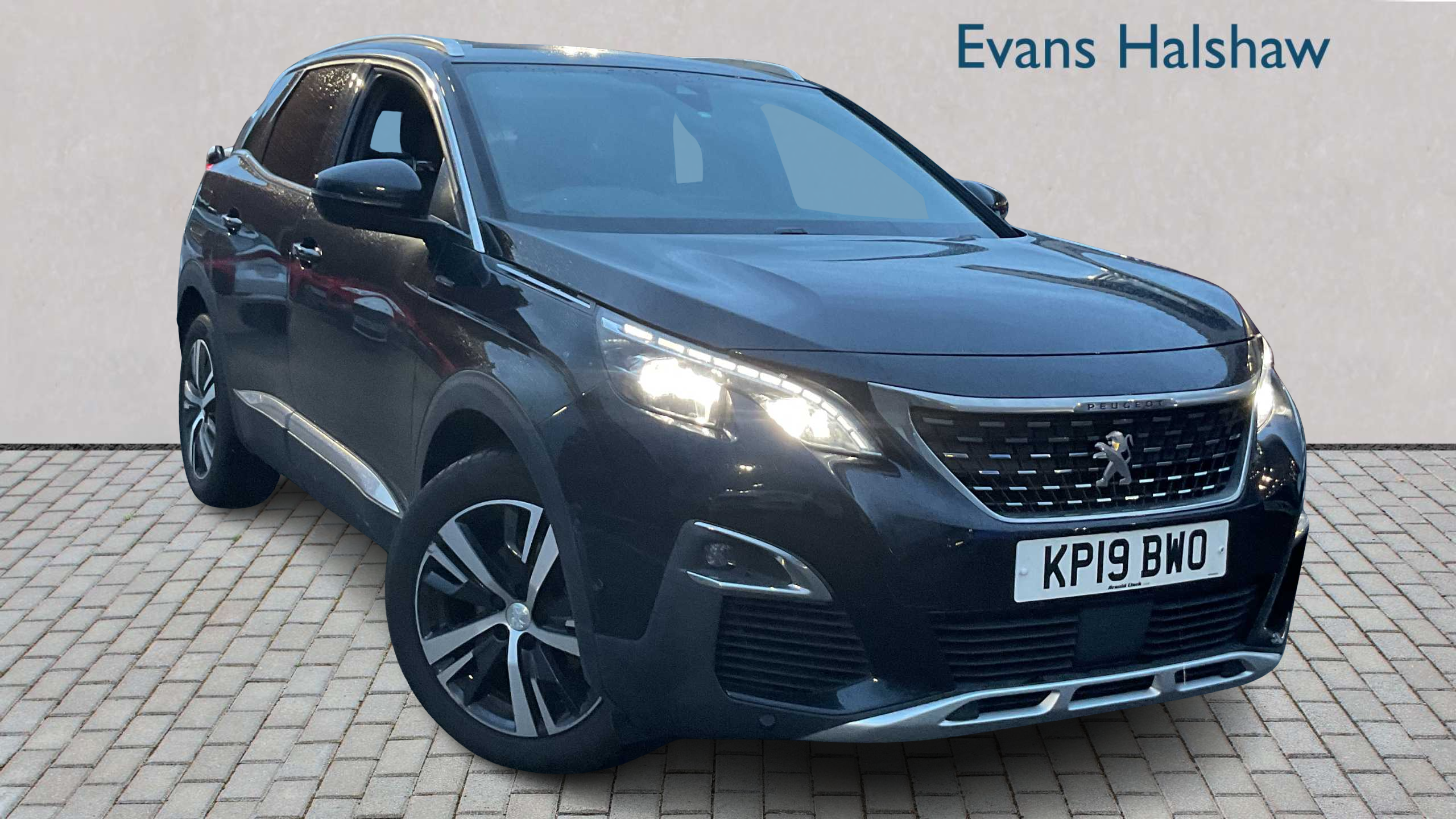 Main listing image - Peugeot 3008