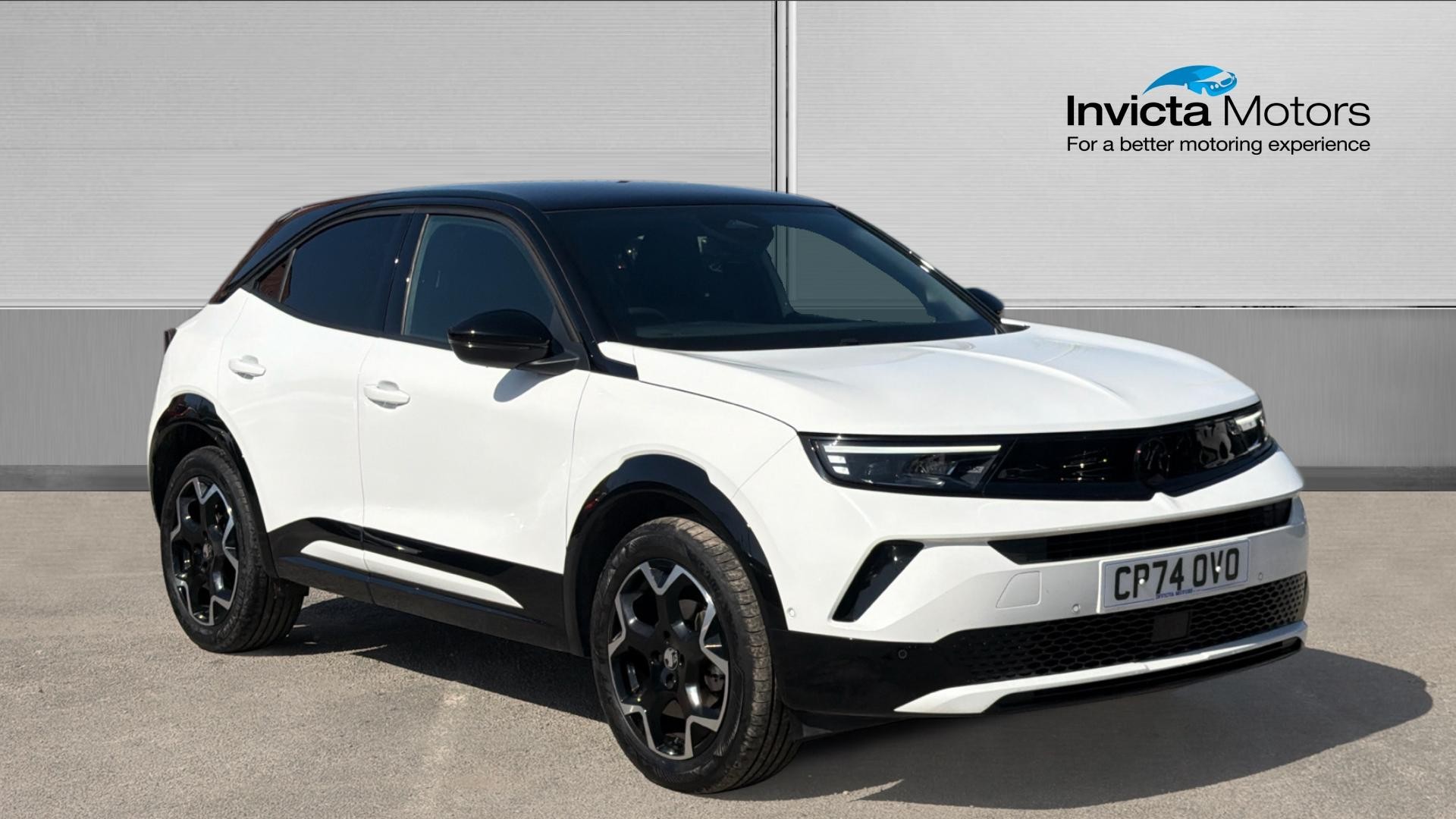 Main listing image - Vauxhall Mokka