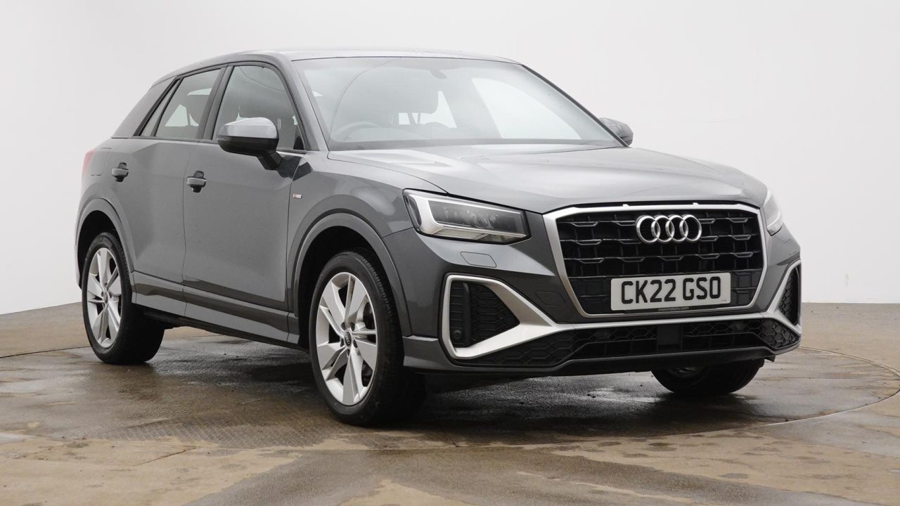 Main listing image - Audi Q2