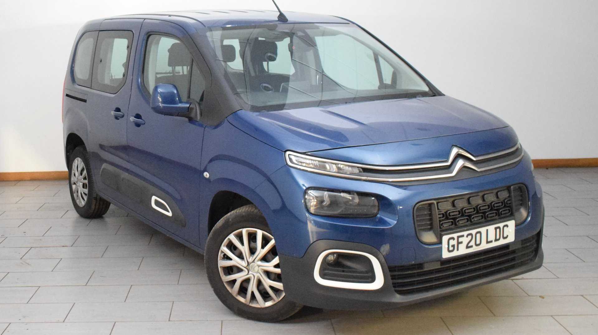 Main listing image - Citroen Berlingo