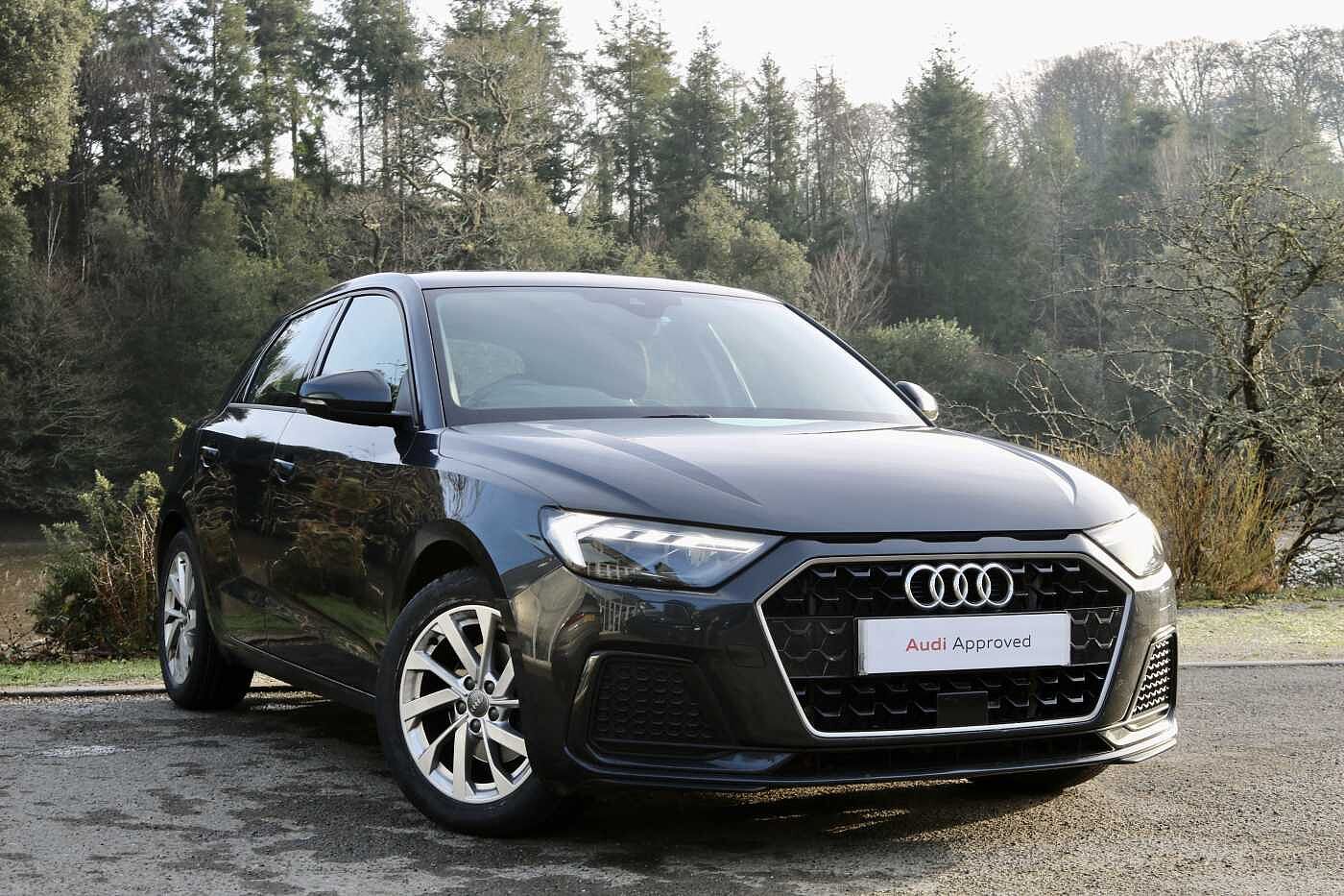 Main listing image - Audi A1