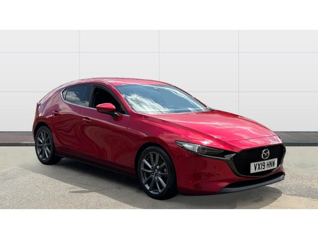 Main listing image - Mazda 3