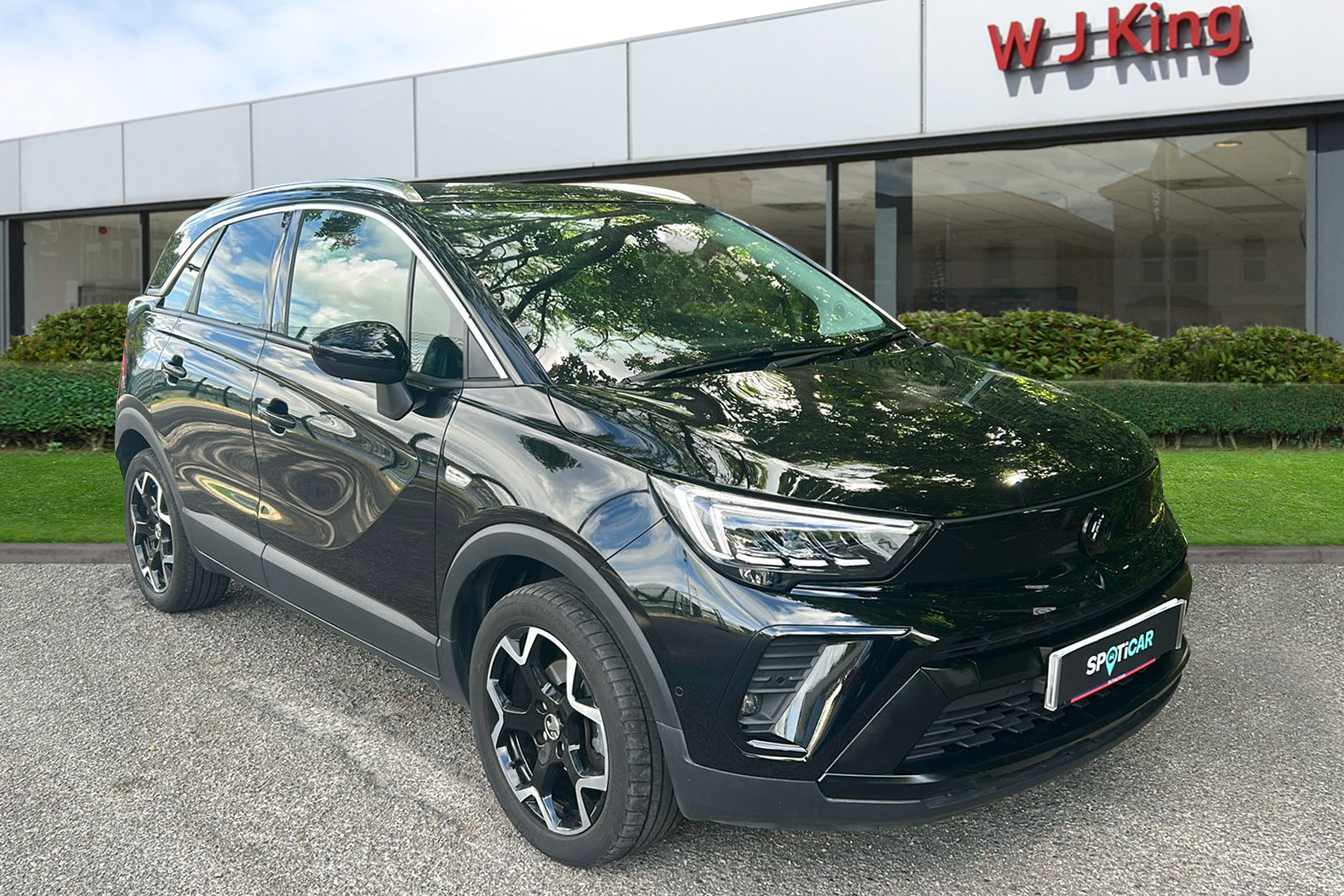 Main listing image - Vauxhall Crossland