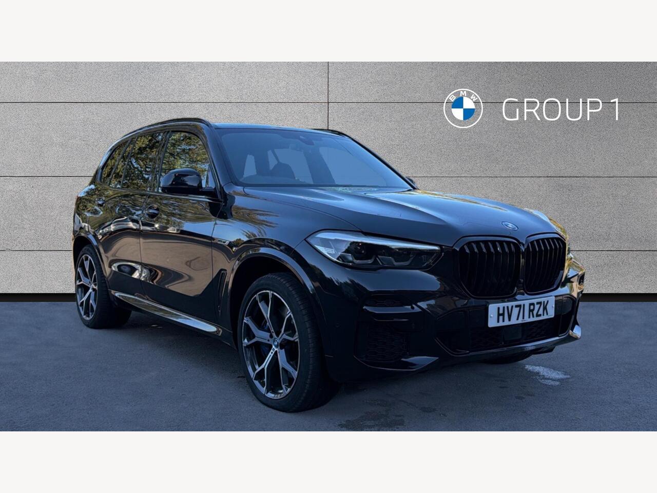 Main listing image - BMW X5