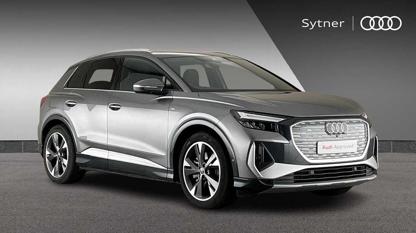 Main listing image - Audi Q4
