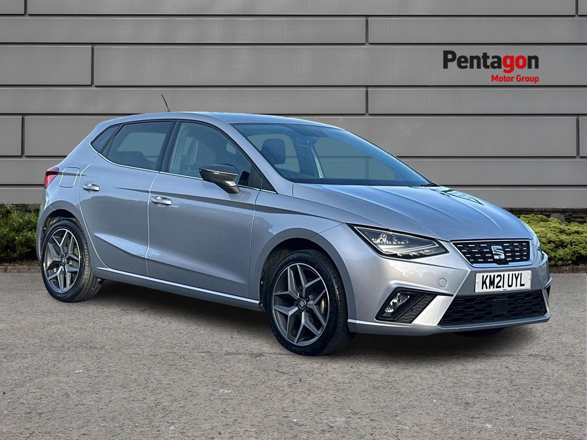 Main listing image - SEAT Ibiza