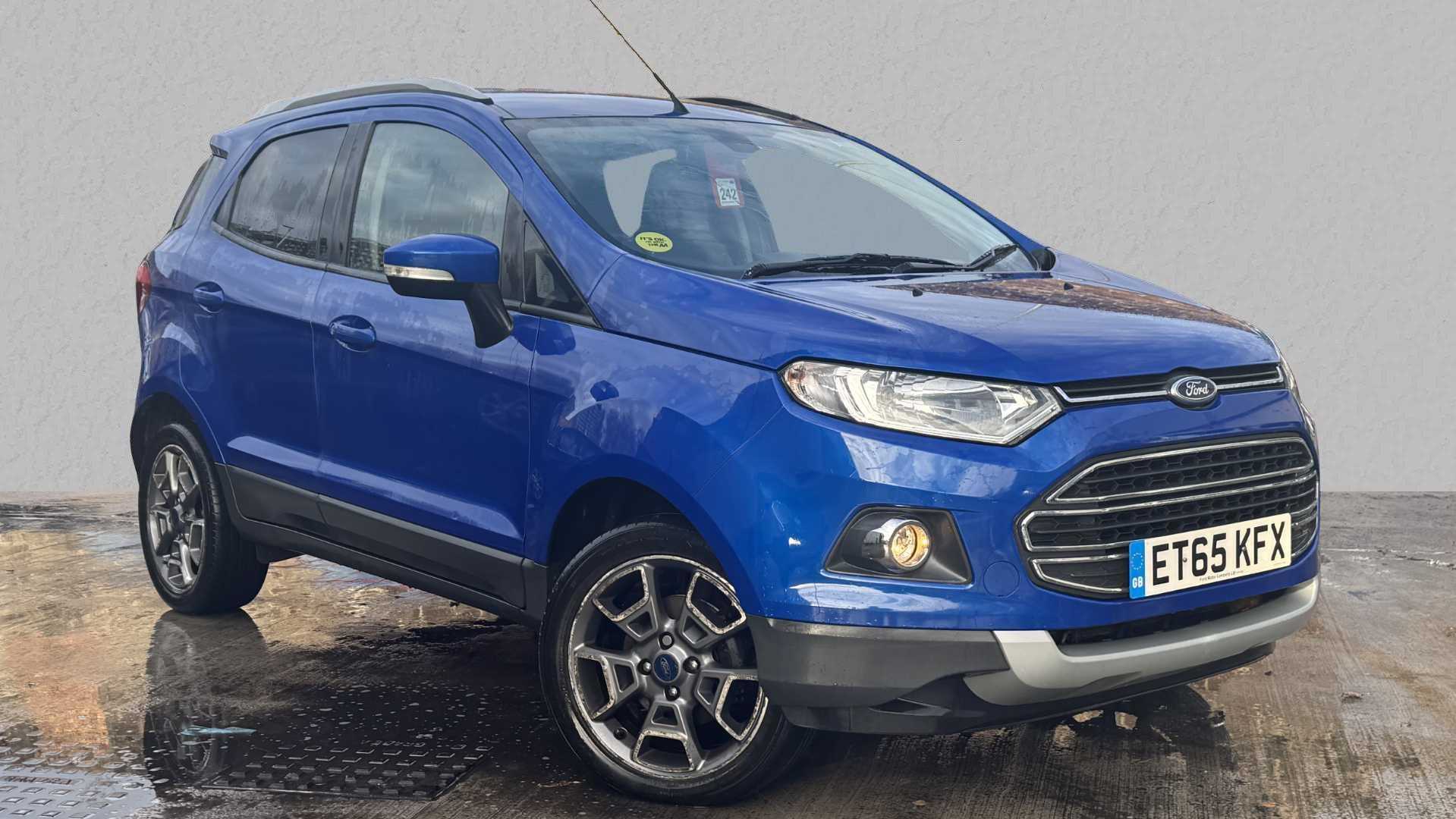 Main listing image - Ford EcoSport