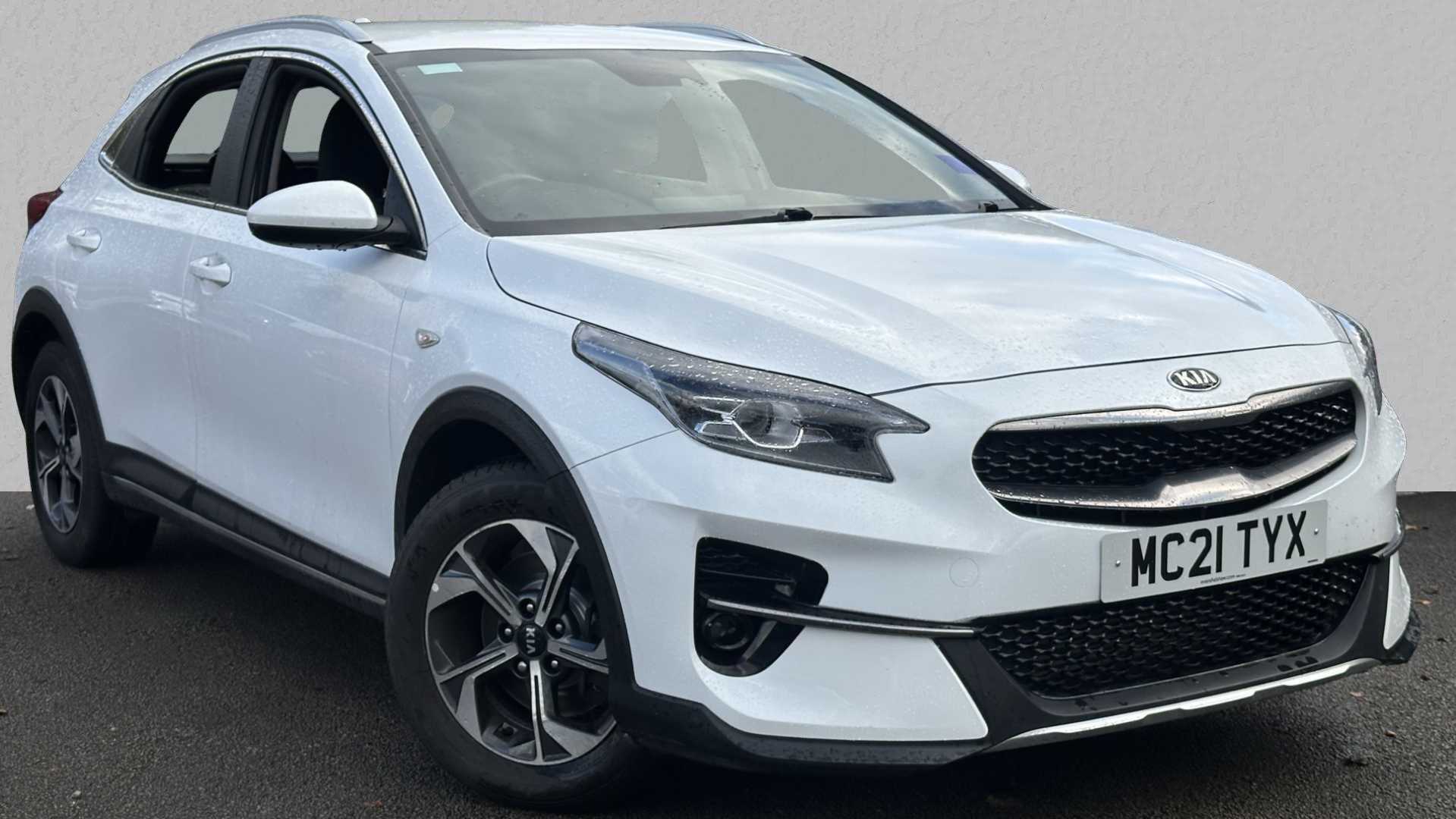 Main listing image - Kia XCeed