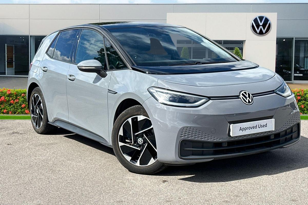 Main listing image - Volkswagen ID.3