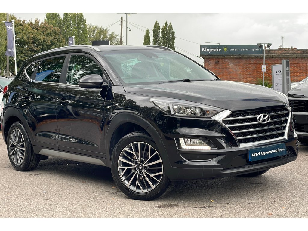 Main listing image - Hyundai Tucson