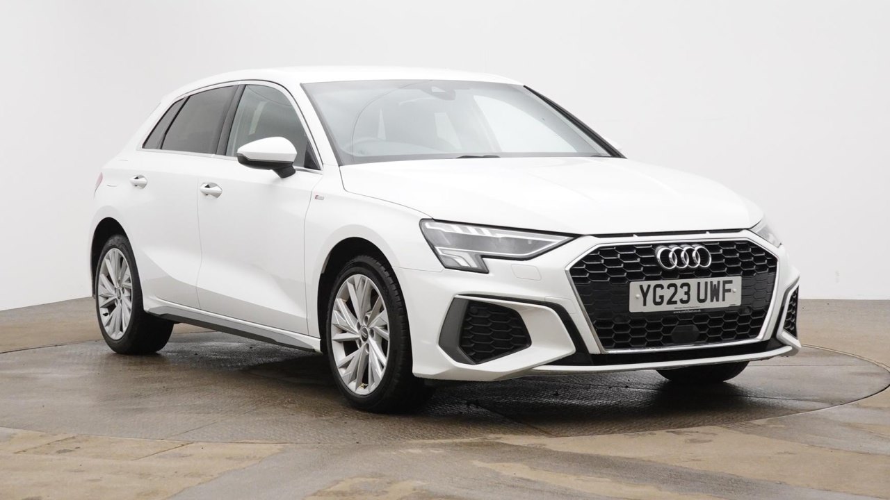 Main listing image - Audi A3