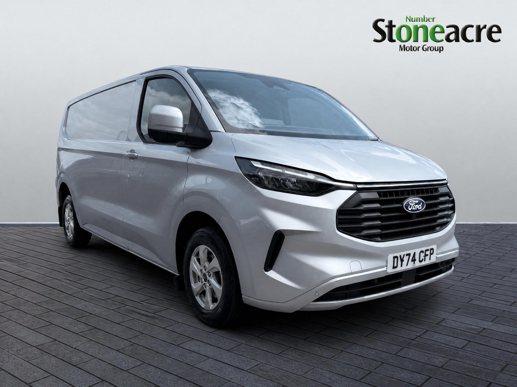 Main listing image - Ford Transit Custom
