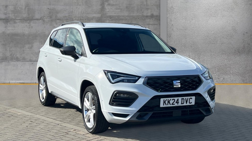 Main listing image - SEAT Ateca