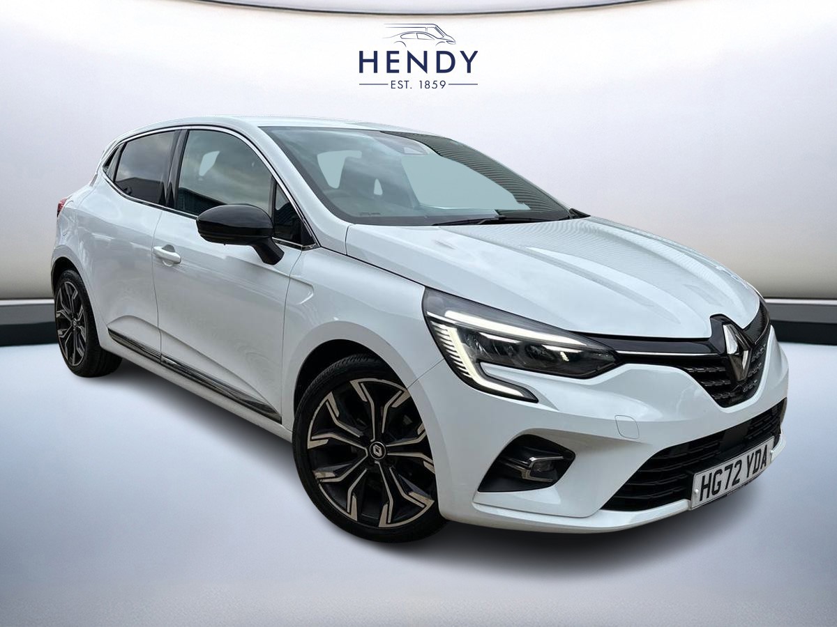 Main listing image - Renault Clio