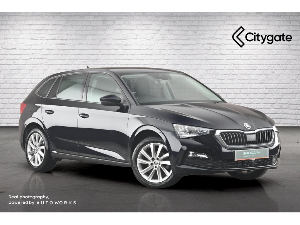 Main listing image - Skoda Scala