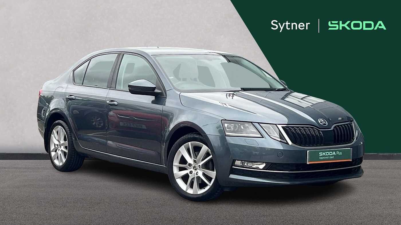 Main listing image - Skoda Octavia