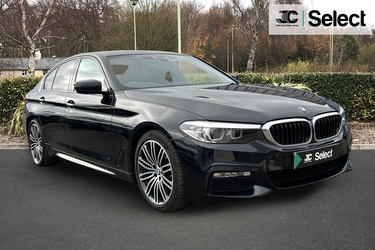 Main listing image - BMW 5 Series