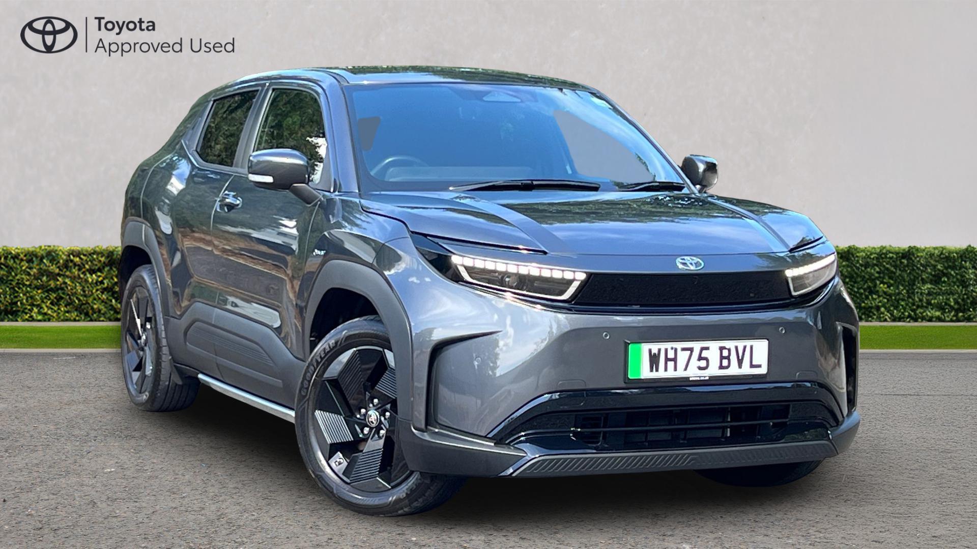 Main listing image - Toyota Urban Cruiser
