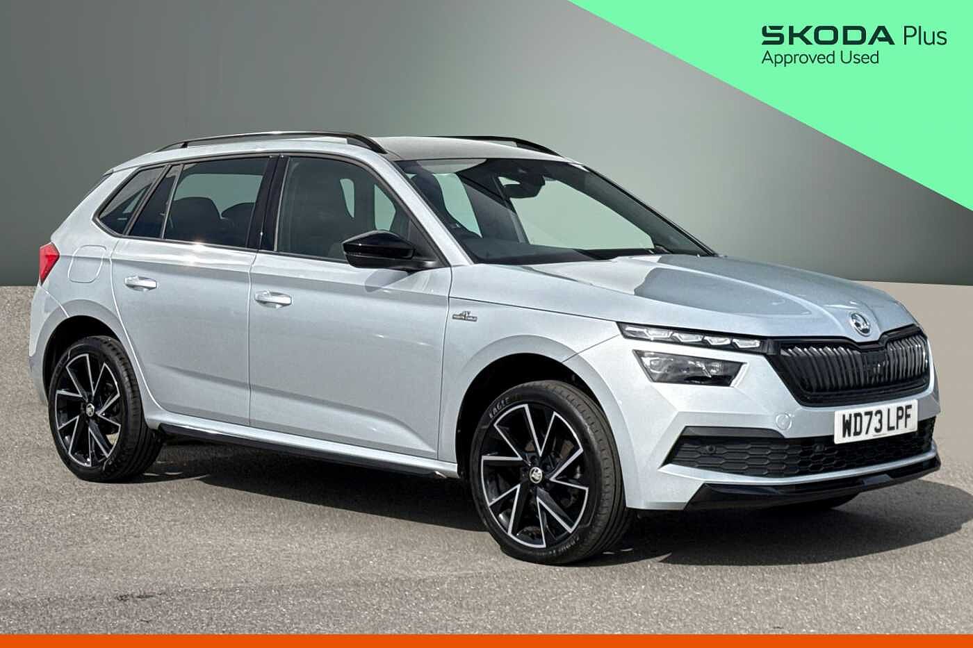 Main listing image - Skoda Kamiq